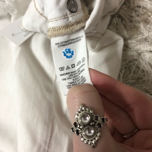 NWT Free People Jeans - Picture 11 of 13